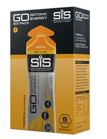 SIS GO ISOTONICO ENERGY 60ML