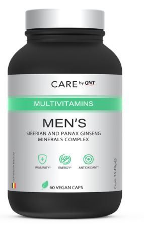 MULTIVITAMINICO UOMO - QNT - 60 CPS