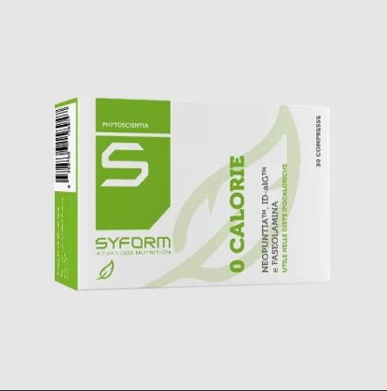 0 CALORIE 30 CPR - SYFORM