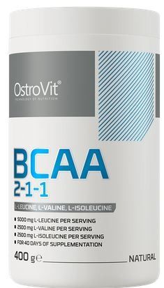 BCAA 2.1.1 400GR - OSTROVIT