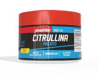 CITRULLINA MALATO 175 G - PRO NUTRITION