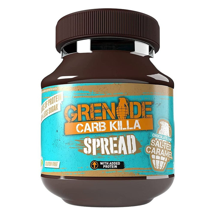 GRENADE PROTEIN SPREAD - CREMA SPALMABILE PROTEICA