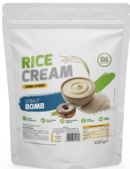 RICE CREAM 1000GR - DAILY LIFE