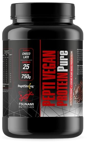 PEPTI VEGAN PROTEIN PURE PROFE