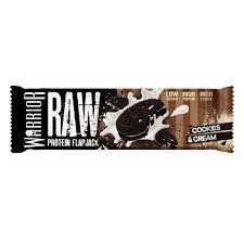 WARRIOR RAW PROTEIN FLAPJACK 75 GR