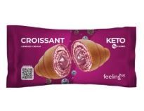 CROISSANT PROTEIN RIPIENO 50GR - FEELING