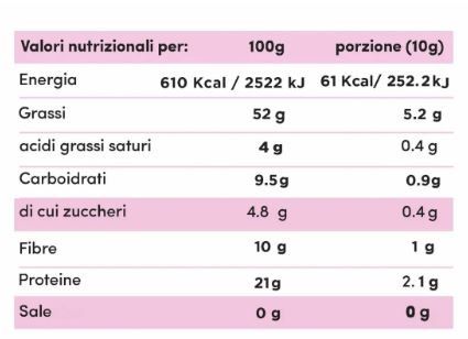 CREMA DI MANDORLE 200 GR - FITPORN