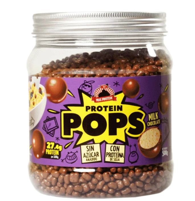 PROTEIN POPS 500 GR - MAX PROTEIN -