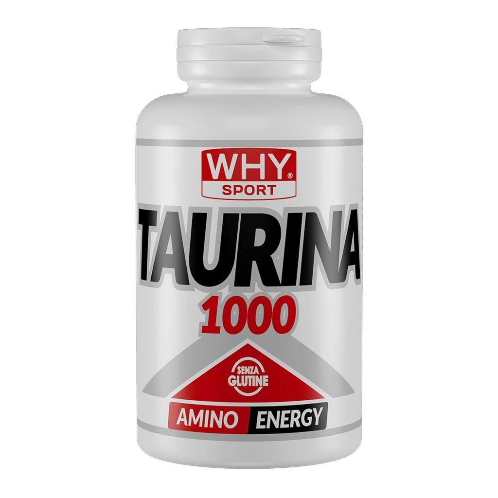 TAURINA 1000 - WHY SPORT