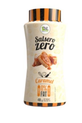 SALSA ZERO CARAMEL 410 GR - DAILY LIFE