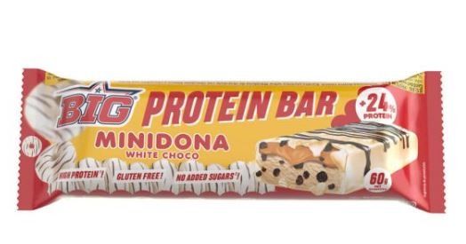 PROTEIN BAR 60GR - BIG