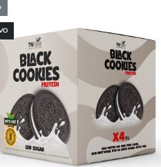 BLACK COOKIES PROTEIN 57GR - TSUNAMI