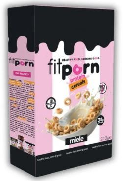 CEREALS PROTEIN 240 GR - FITPORN