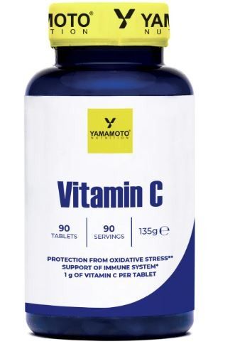 VITAMIN C 90TBS - YAMAMOTO