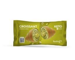 CROISSANT PROTEIN RIPIENO 50GR - FEELING