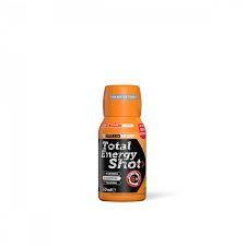 TOTAL ENERGY SHOT - 60 ML - NAMED SPORT