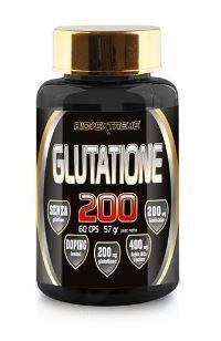 GLUTATIONE 200 - 60 CPS - BIOEXTREME - 60 CPS