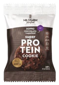 SUPER PROTEIN COOKIE 50GR - WILDFARM