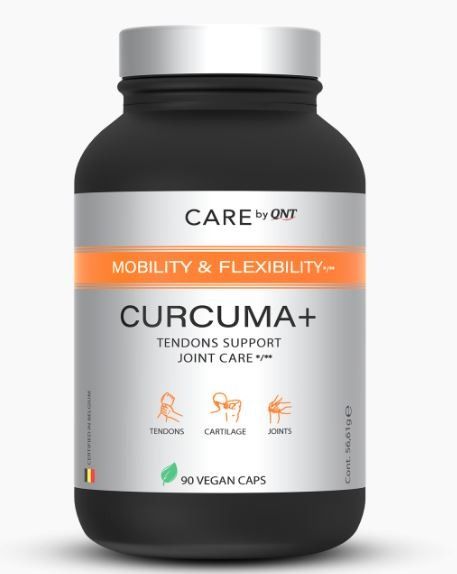 CURCUMA+ - 90 CPS -QNT