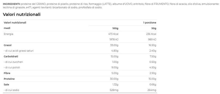 CHEESE BITES 50 GR - FEELING OK