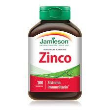 ZINCO - JAMIESON