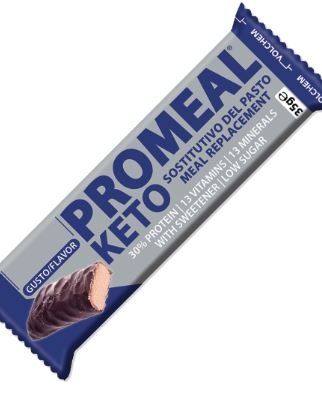 PROMEAL KETO 35GR 30% PROTEIN - VOLCHEM