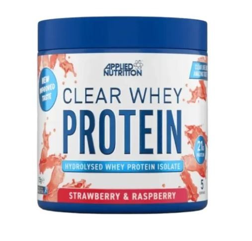 CLEAR WHEY PROTEIN 125 GR - APPLIED NUTRITION