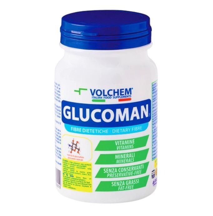 GLUCOMAN 120 CPS - VOLCHEM