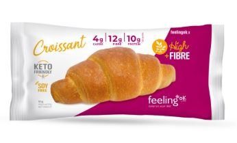 CROISSANT +HIGH FIBRE 50GR - FEELING OK