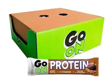 PROTEIN BATON 50GR - GO ON