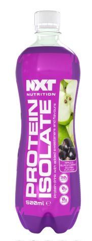 PROTEIN ISOLATE MONODOSE LIQUIDO - NXT NUTRITION