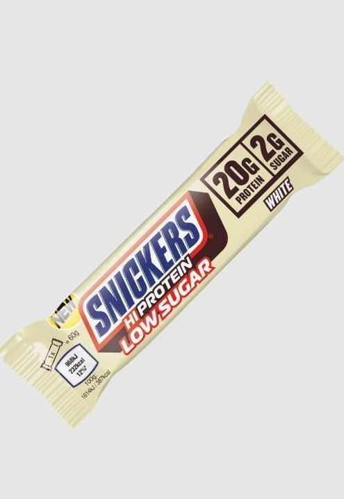 SNICKERS BAR HI PROTEIN - LOW SUGAR