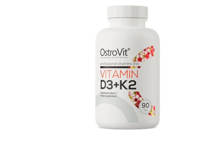 VITAMIN D3 + K2 90 CPR - OSTROVIT -