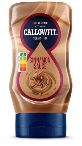 CINNAMON SAUCE  - CALLOWFIT