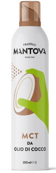 OLIO SPRAY 200ML - FRATELLI MANTOVA