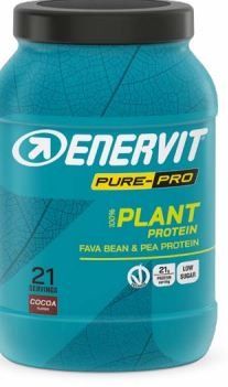 PLANT PROTEIN 100% 630GR - ENERVIT PURE PRO