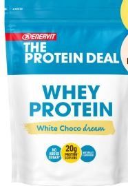 THE PROTEIN DEAL WHEY PROTEIN 300GR - ENERVIT