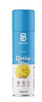 COOKING SPRAY CANOLA 250ML - CHEAT MEAL
