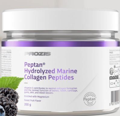 COLLAGEN PEPTIDES HYDROLYZED MARINE 200GR - PROZIS