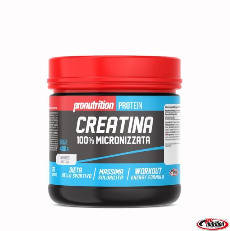 CREATINA MICRONIZZATA  - PRO NUTRITION