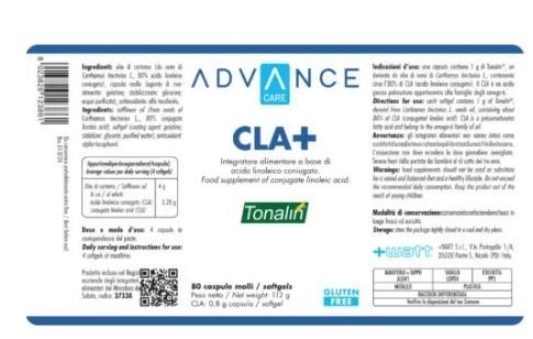 CLA+ 80CPS - ADVANCE CARE