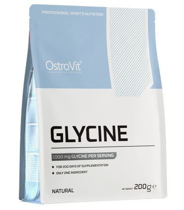 GLICINA  200 GR NEUTRO - OSTROVIT