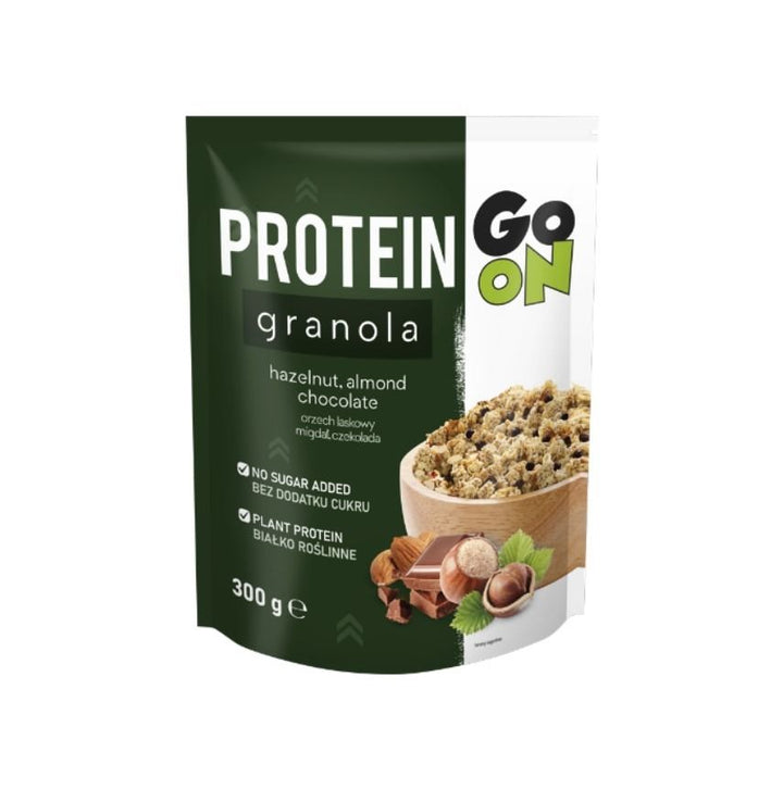 PROTEIN GRANOLA - GO ON