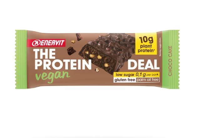 THE PROTEIN DEAL BAR VEG 40 GR - ENERVIT