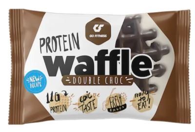 PROTEIN WAFFLE 50GR - GO FITNESS