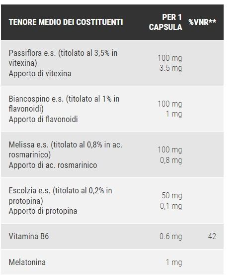 MELATOMIX 30 CPS - PRO NUTRITION