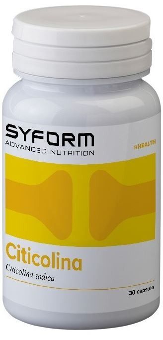 CITICOLINA - SYFORM - 30 CPR