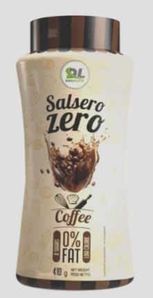 SALSE ZERO COFFEE 410GR - DAILY LIFE