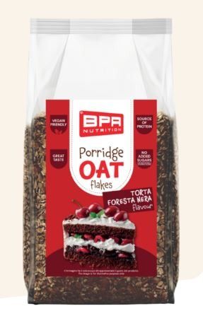 PORRIDGE OAT FLAKES 500GR - BPR