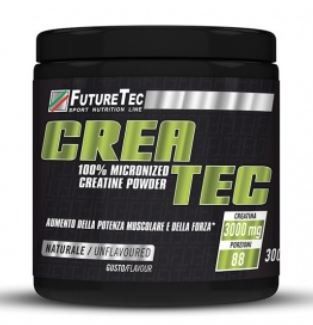 CREATEC 100% MICRONIZZATA 300 GR- FUTURE TEC